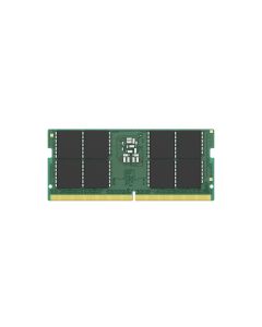 Kingston Technology ValueRAM memory module 32 GB 1 x 32 GB DDR5 6400 MT/s 262-pin SO-DIMM