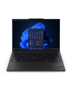 Lenovo ThinkPad T14 Gen 6 (Intel) Intel Core Ultra 5 225U Laptop 35.6 cm (14") WUXGA 16 GB DDR5-SDRAM 512 GB SSD Wi-Fi 6E (802.11ax) Windows 11 Pro English Black