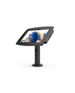 Compulocks Galaxy Tab A8 10.5" Space Enclosure Tilting Stand 8" Plus Hub Black
