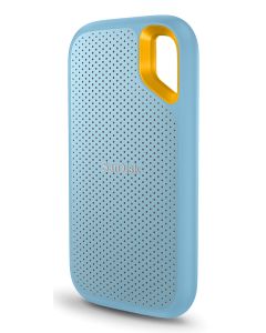 SanDisk SDSSDE61-1T00-G25B external solid state drive 1 TB USB Type-C 3.2 Gen 2 (3.1 Gen 2) Blue