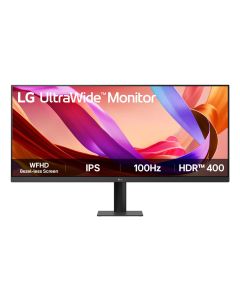 LG 34U511A-B computer monitor 86.4 cm (34") 2560 x 1080 pixels WFHD LED Black