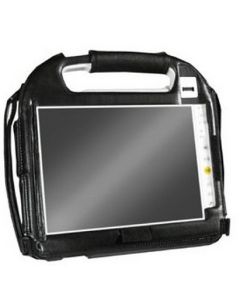 Panasonic PCPE-INFH2S2 tablet case 25.6 cm (10.1") Sleeve case Black