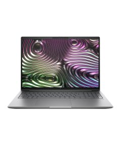 HP Zbook X G1i Data Science Intel Core Ultra 9 285H Mobile workstation 40.6 cm (16") WUXGA 32 GB DDR5-SDRAM 1 TB SSD NVIDIA RTX PRO 2000 Blackwell Wi-Fi 7 (802.11be) Windows 11 Pro AI Workstation, AI PC Silver