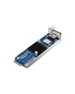 QNAP QXG-ES10G1T E1.S LAN Module network transceiver module 10000 Mbit/s RJ-45