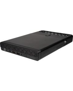 HP EliteDesk 8 Mini G1a AMD Ryzen™ 5 220 16 GB DDR5-SDRAM 512 GB SSD Windows 11 Pro Mini PC Black