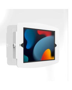 Compulocks iPad Pro 11" (1-4th Gen) Space Enclosure Glass Mount White