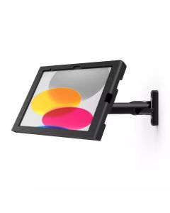 Compulocks iPad 10.9" 10th Gen Swell Enclosure Swing Wall Mount Black