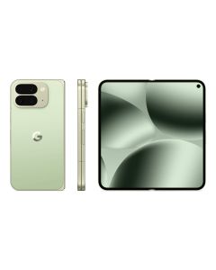 Google Pixel 10 Pro Fold 20.3 cm (8") Dual SIM Android 16.0 5G 16 GB 512 GB 5015 mAh Light Green