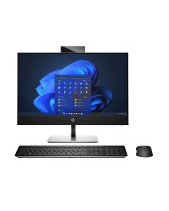HP ProOne 440 G9 Intel® Core™ i5 i5-13500T 60.5 cm (23.8") 1920 x 1080 pixels Touchscreen All-in-One PC 16 GB DDR4-SDRAM 512 GB SSD Windows 11 Pro Wi-Fi 6E (802.11ax) Black