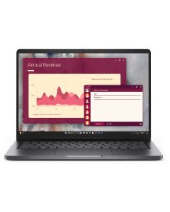 DELL Pro 14 PC14250 Intel Core 5 120U Laptop 35.6 cm (14") Full HD+ 16 GB DDR5-SDRAM 512 GB SSD Wi-Fi 6E (802.11ax) Windows 11 Pro UK English Black