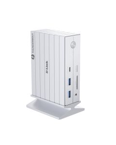 D-Link DUF-E01/B 14-in-1 Thunderbolt 4 Docking Station