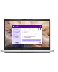 DELL Pro 13 Plus PB13250 Intel Core Ultra 5 235U Laptop 33.8 cm (13.3") Full HD+ 16 GB DDR5-SDRAM 512 GB SSD Wi-Fi 6E (802.11ax) Windows 11 Pro UK English Aluminium