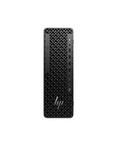HP Z2 G1i Intel Core Ultra 7 265 32 GB DDR5-SDRAM 1 TB SSD NVIDIA RTX A400 Windows 11 Pro SFF Workstation AI Workstation, AI PC Black