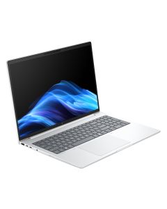 HP EliteBook 8 G1i 16 inch Notebook AI PC Intel Core Ultra 7 255U Laptop 40.6 cm (16") WUXGA 32 GB DDR5-SDRAM 512 GB SSD Wi-Fi 7 (802.11be) Windows 11 Pro Silver