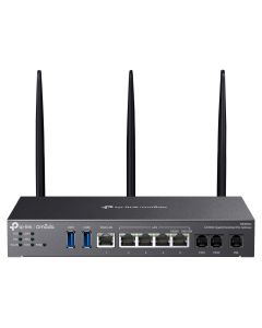 TP-Link Omada DR3220v-4G wireless router Gigabit Ethernet Dual-band (2.4 GHz / 5 GHz) Black