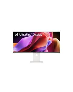 LG 40U990A-W computer monitor 100.8 cm (39.7") 5120 x 2160 pixels WUHD LCD Black