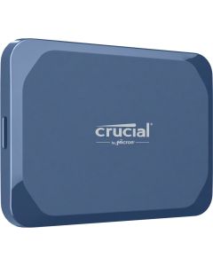 Crucial X10 2 TB USB Type-C USB 3.2 Gen 2x2 Blue