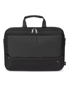 DICOTA D32173-RPET laptop case 35.6 cm (14") Briefcase Black
