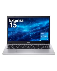 Acer Extensa 15 EX215-57 i5-13420H 16GB 512GB W11P Intel® Core™ i5 Laptop 39.6 cm (15.6") Full HD DDR5-SDRAM SSD Wi-Fi 6 (802.11ax) Windows 11 Pro Silver