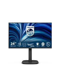Philips 3000 series 24B2N3200J/00 computer monitor 60.5 cm (23.8") 1920 x 1080 pixels Full HD LCD Black