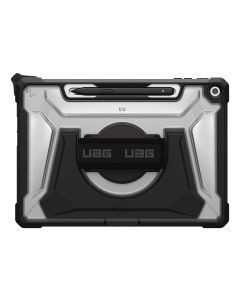 Urban Armor Gear 324023114340 tablet case 30.5 cm (12") Bumper Black, Transparent