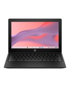 HP Fortis G1m 11 inch Chromebook MediaTek 520 29.5 cm (11.6") Touchscreen HD 4 GB LPDDR4x-SDRAM 32 GB eMMC Wi-Fi 6 (802.11ax) ChromeOS Black