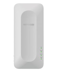 NETGEAR EAX17 wireless router Gigabit Ethernet Dual-band (2.4 GHz / 5 GHz) White