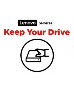 Lenovo 5PS7B99793 warranty/support extension 1 license(s) 3 year(s)