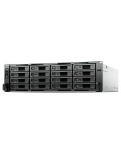 Synology RS2825RP+ 16 Bay NAS Rack (3U) V1780B 8 GB DDR4 Synology DSM Grey