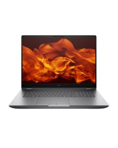 HP ZBook Fury G1i Data Science Intel Core Ultra 9 285HX Mobile workstation 45.7 cm (18") WQXGA 64 GB DDR5-SDRAM 1 TB SSD NVIDIA RTX PRO 3000 Blackwell Wi-Fi 7 (802.11be) Windows 11 Pro AI Workstation, AI PC Silver