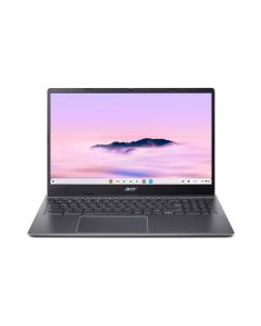 Acer Chromebook CBE595-2 Intel® Core™ i5 i5-1334U 39.6 cm (15.6") Full HD 8 GB LPDDR5x-SDRAM 256 GB SSD Wi-Fi 6E (802.11ax) ChromeOS Grey