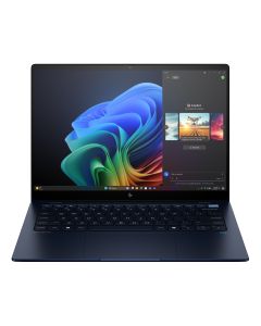 HP EliteBook Ultra G1q8 Copilot+ PC Qualcomm Snapdragon X1P-42-100 Laptop 35.6 cm (14") Touchscreen 2.2K 16 GB LPDDR5x-SDRAM 512 GB SSD Wi-Fi 7 (802.11be) Windows 11 Pro Blue