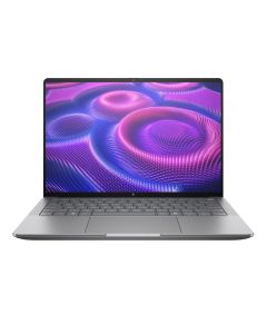 HP ZBook Ultra G1a Copilot+ PC AMD Ryzen AI Max PRO 390 Mobile workstation 35.6 cm (14") Touchscreen 2.8K 32 GB LPDDR5x-SDRAM 1 TB SSD Wi-Fi 7 (802.11be) Windows 11 Pro AI Workstation, AI PC Silver