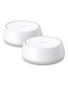 TP-Link DECO BE25 Dual-band (2.4 GHz / 5 GHz) Wi-Fi 7 (802.11be) White 2 Internal