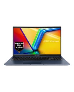 ASUS Vivobook 15 M1502YA-NJ397W AMD Ryzen™ 5 7430U Laptop 39.6 cm (15.6") Full HD 8 GB DDR4-SDRAM 512 GB SSD Wi-Fi 6E (802.11ax) Windows 11 Home Blue