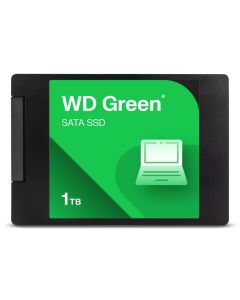 Western Digital WDS100T5G0A 1 TB 2.5" Serial ATA III 3D NAND
