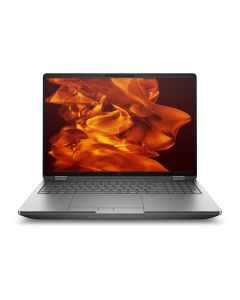 HP ZBook Fury G1i Data Science Intel Core Ultra 9 285HX Mobile workstation 40.6 cm (16") WUXGA 32 GB DDR5-SDRAM 1 TB SSD NVIDIA RTX PRO 2000 Blackwell Wi-Fi 7 (802.11be) Windows 11 Pro AI Workstation, AI PC Silver