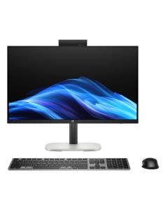 HP ProStudio 4 G1i AI PC Intel Core Ultra 5 235 60.5 cm (23.8") 1920 x 1080 pixels All-in-One PC 16 GB DDR5-SDRAM 512 GB SSD Windows 11 Pro Wi-Fi 6E (802.11ax) Black