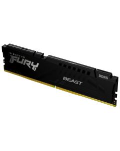 Kingston Technology FURY Beast 32GB 6000MT/s DDR5 CL36 DIMM Black
