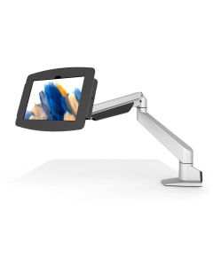 Compulocks Galaxy Tab A7 Lite 8.7" Space Enclosure Articulating Arm Mount Black