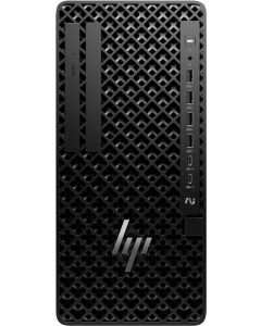 HP Z1 Tower G1i Desktop PC Wolf Pro Security Edition Intel Core Ultra 9 285 32 GB DDR5-SDRAM 1 TB SSD NVIDIA GeForce RTX 5060 Ti Windows 11 Pro Workstation AI Workstation, AI PC Black