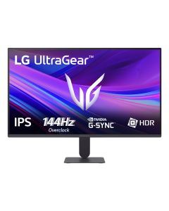 LG 27G411A-B computer monitor 68.6 cm (27") 1920 x 1080 pixels Full HD LCD Black