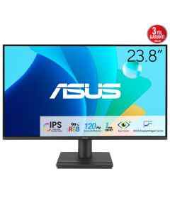 ASUS VA249HG computer monitor 60.5 cm (23.8") 1920 x 1080 pixels Full HD LCD Black