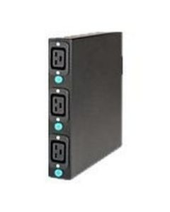 IBM 39Y8939 power distribution unit (PDU) 3 AC outlet(s) 1U Black