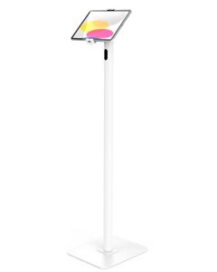 Compulocks Universal Tablet Cling, Swift Floor Stand - White