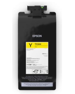Epson UltraChrome XD3 ink cartridge 1 pc(s) Original Yellow
