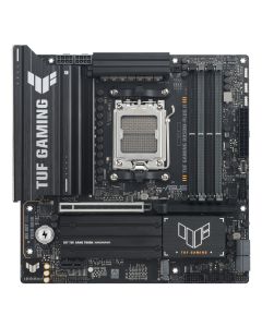 ASUS TUF GAMING B850M-PLUS II AMD B850 Socket AM5 micro ATX