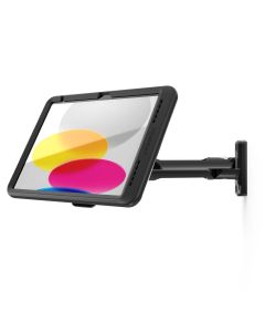 Compulocks iPad 10.9" 10th Gen PowerMove Swing Wall Mount Black