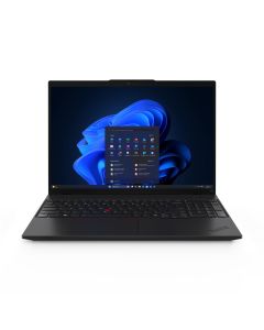 Lenovo ThinkPad L16 Gen 2 (AMD) AMD Ryzen™ 7 250 Laptop 40.6 cm (16") WUXGA 16 GB DDR5-SDRAM 512 GB SSD Wi-Fi 7 (802.11be) Windows 11 Pro English Black