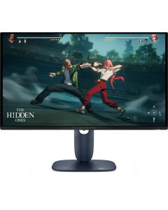 Alienware AW2725D computer monitor 68.6 cm (27") 2560 x 1440 pixels Quad HD QD-OLED Blue